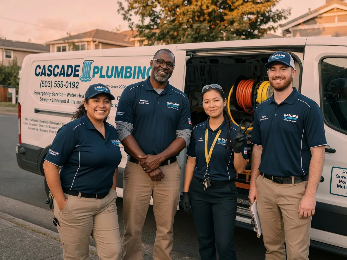 Emergency Plumber company in Oak Grove, LA